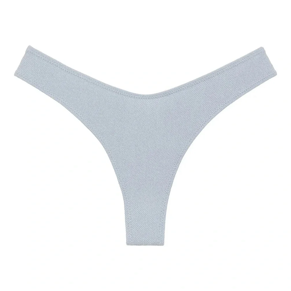 Montce Light Denim Lulu bikini bottom - Picture 2 of 4